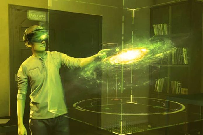 Augmented Reality - Types - Characteristics - Advantages - Disadvantages Of AR