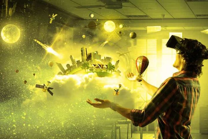 Virtual Reality - VR And AR Become Reality