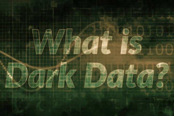 What Is Dark Data