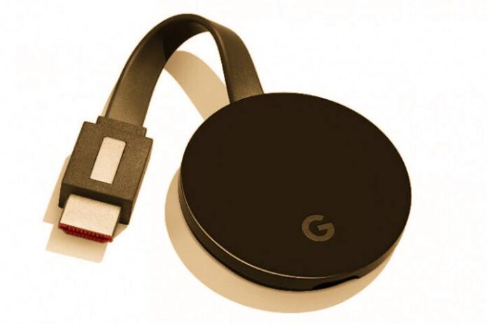 Google Chromecast