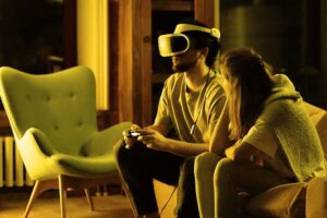 Budget VR headsets for gaming 2020