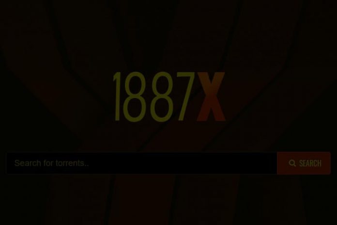 1887x Torrent Search Engine