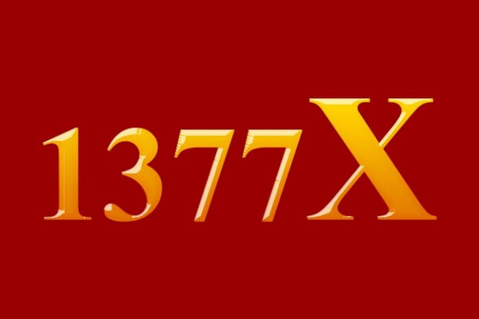 1377x