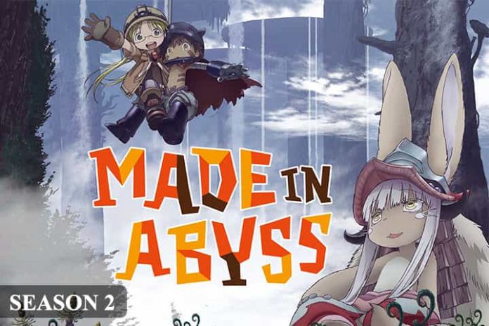 Made In Abyss Season 2