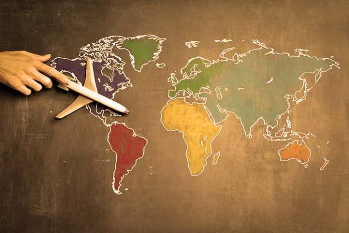 6 Ways To Travel The World If Your Not Rich