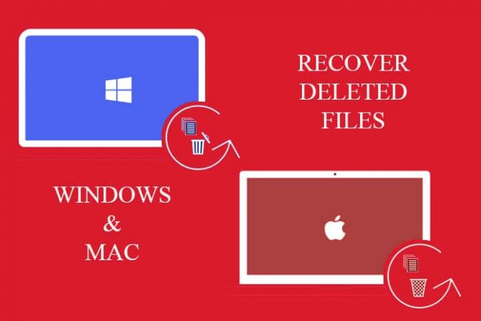 How To Recover Permanently Deleted Files From Windows And Mac