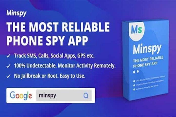 Minspy Best Kids Monitoring App