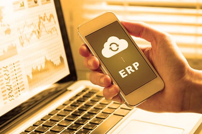 ERP Cloud Software