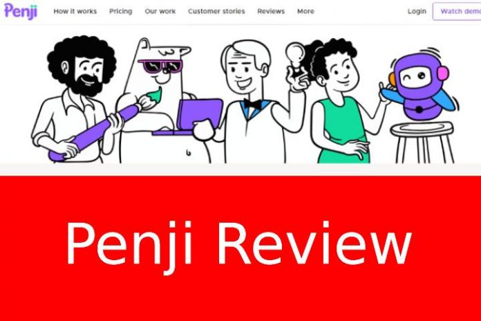 Penji Review