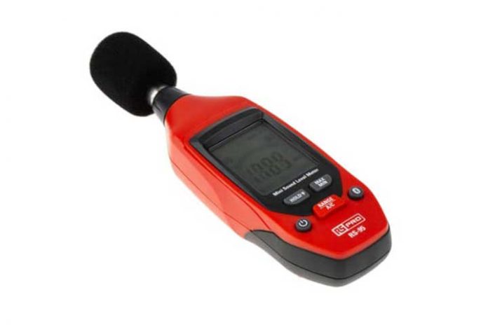 Noise-Level-Meter