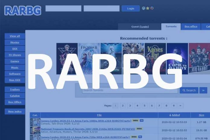 RARBG