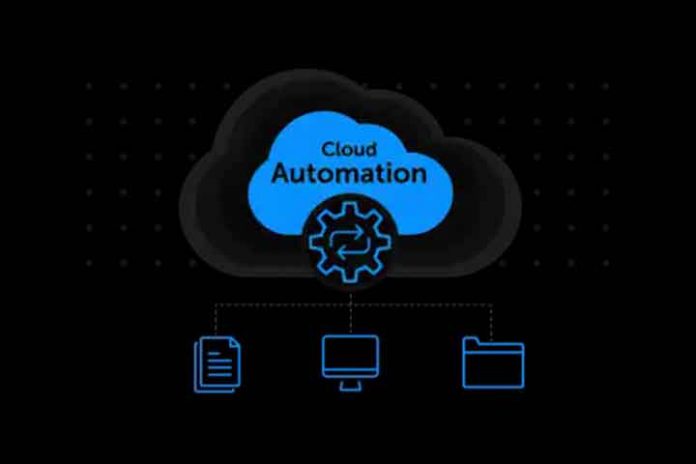 Automation Through The Cloud