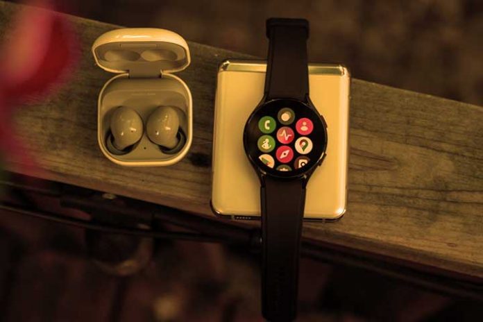 Samsung-Galaxy-Watch5Pro-And-Galaxy-Buds2