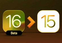 How-To-Downgrade-iOS-16-Beta-To-iOS-15