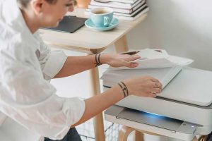 How Laser Printer Works And When To Choose It
