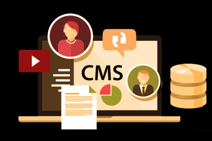 Why It No Longer Works Without A CMS