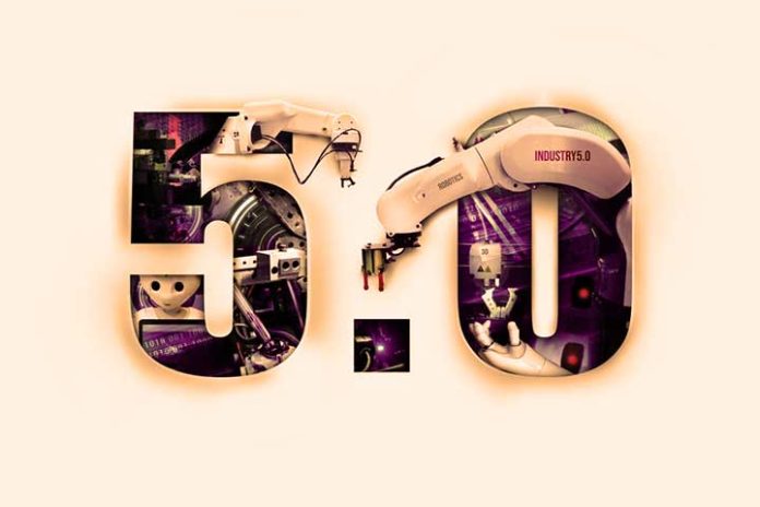 Industry 5.0 Technology And Humanization In Favor Of Society