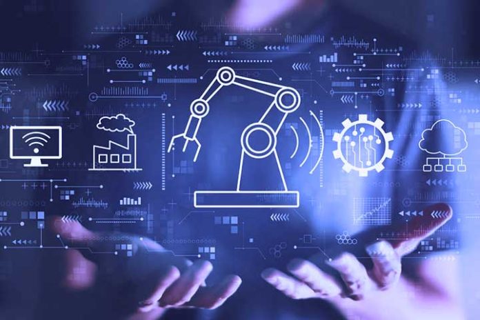 Smart Manufacturing For A Connected Factory
