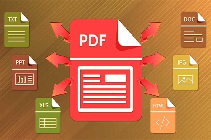 The Best Free PDF Online Converters