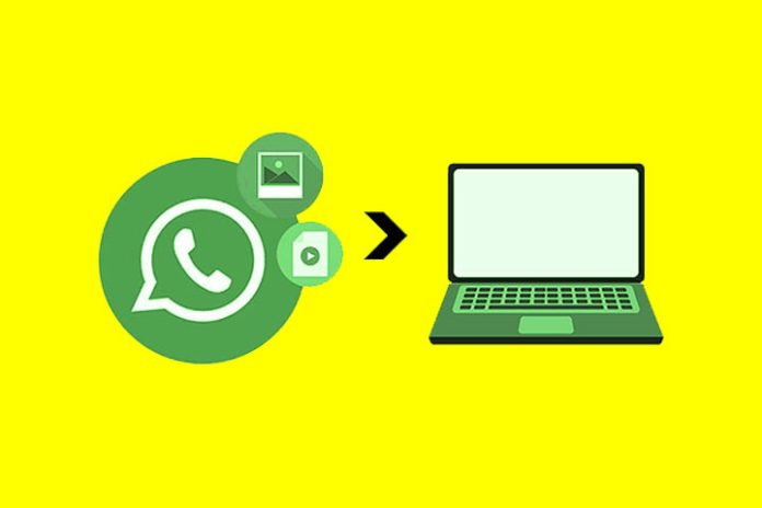 Transfer Data From Your Smartphone To Your PC And Mac Via WhatsApp