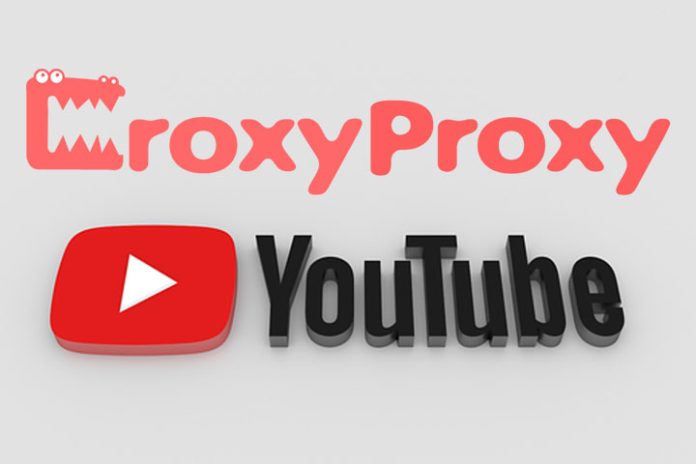Croxyproxy YouTube