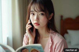 AI Girlfriend You Can Talk To