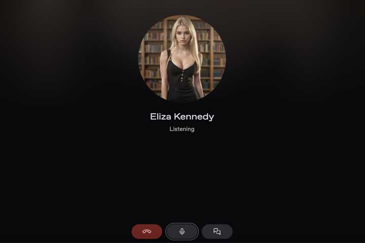 Voice Chat with Your AI Girlfriend Using Nectar AI