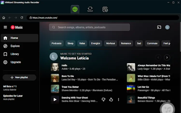 How to turn YouTube music into MP3 for free